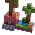 Kid-safe Magnetic Building Blocks Toy Set 63pcs Jungle Forest Theme