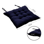 4pcs Soft Thicken Tatami Seat Cushion