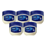 Petroleum Jelly Original Skin Protectant Sensitive Skin 100ml | Set of 5