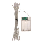 Mini Led Christmas Tree With Lifelike Pine Branches And Classic Decorations