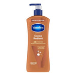 Vaseline Intensive Care Cocoa Radiant Body Lotion, 600ml For Dry Skin