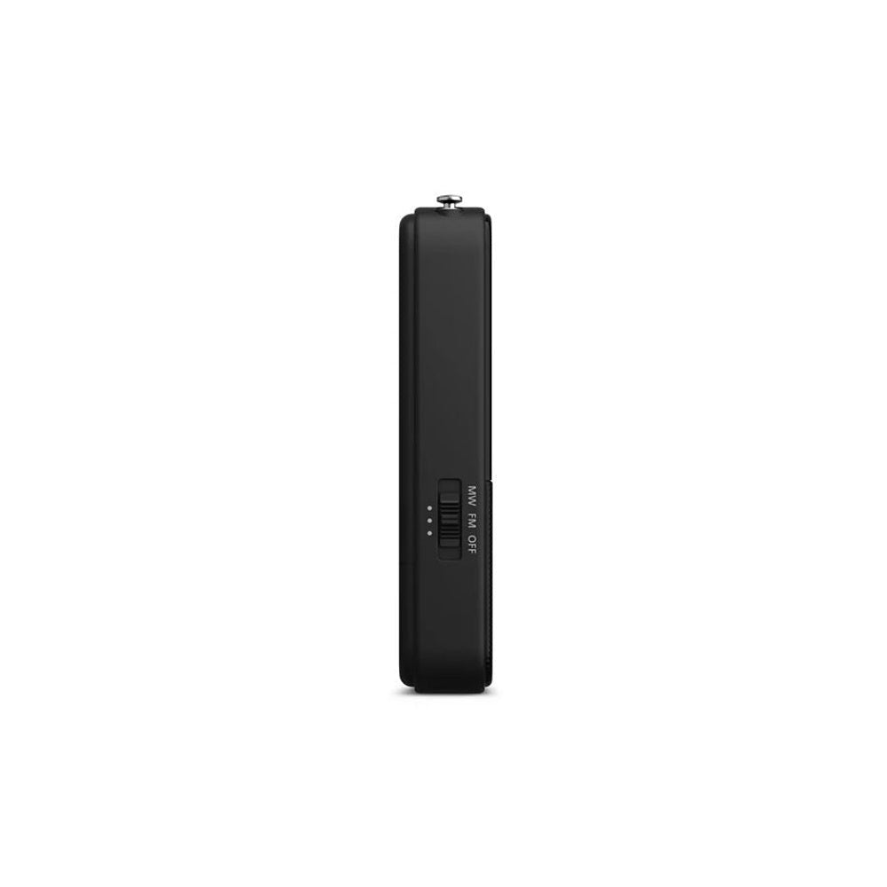 Tar1509-00 Portable Fm/am Radio | Black