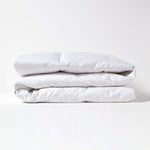 Duck Feather And Down Single Mattress Topper