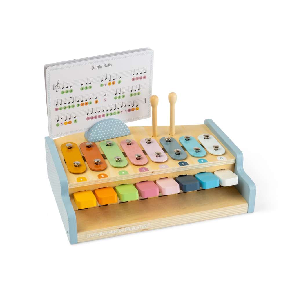 Bigjigs Toys Xylo Piano