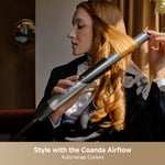 Master 10 Hair Styler With Accessories | Silver