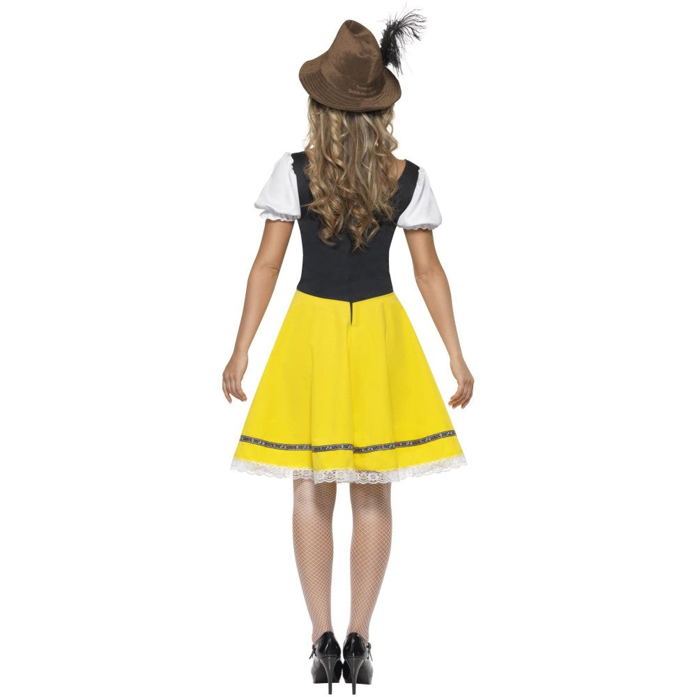 Beer Fest Costume, Female | Plus X1