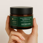 Green Caviar & Argan Oil Anti-oxidant Anti-ageing Night Cream 50ml For Anti-ageing And Nourishment