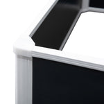 Garden Raised Bed Planter Pot Pp 120x90cm