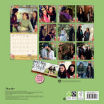 2026 Square Calendar Official Product