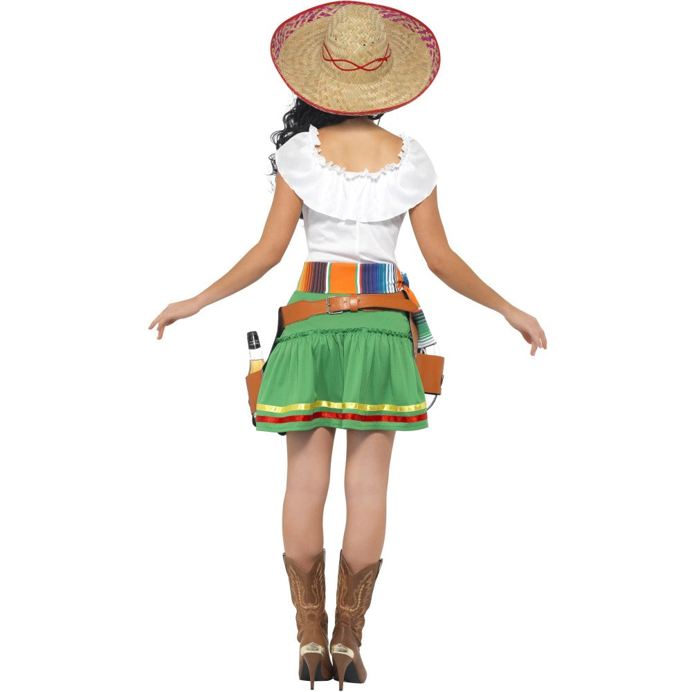 Tequila Shooter Girl Costume | Small