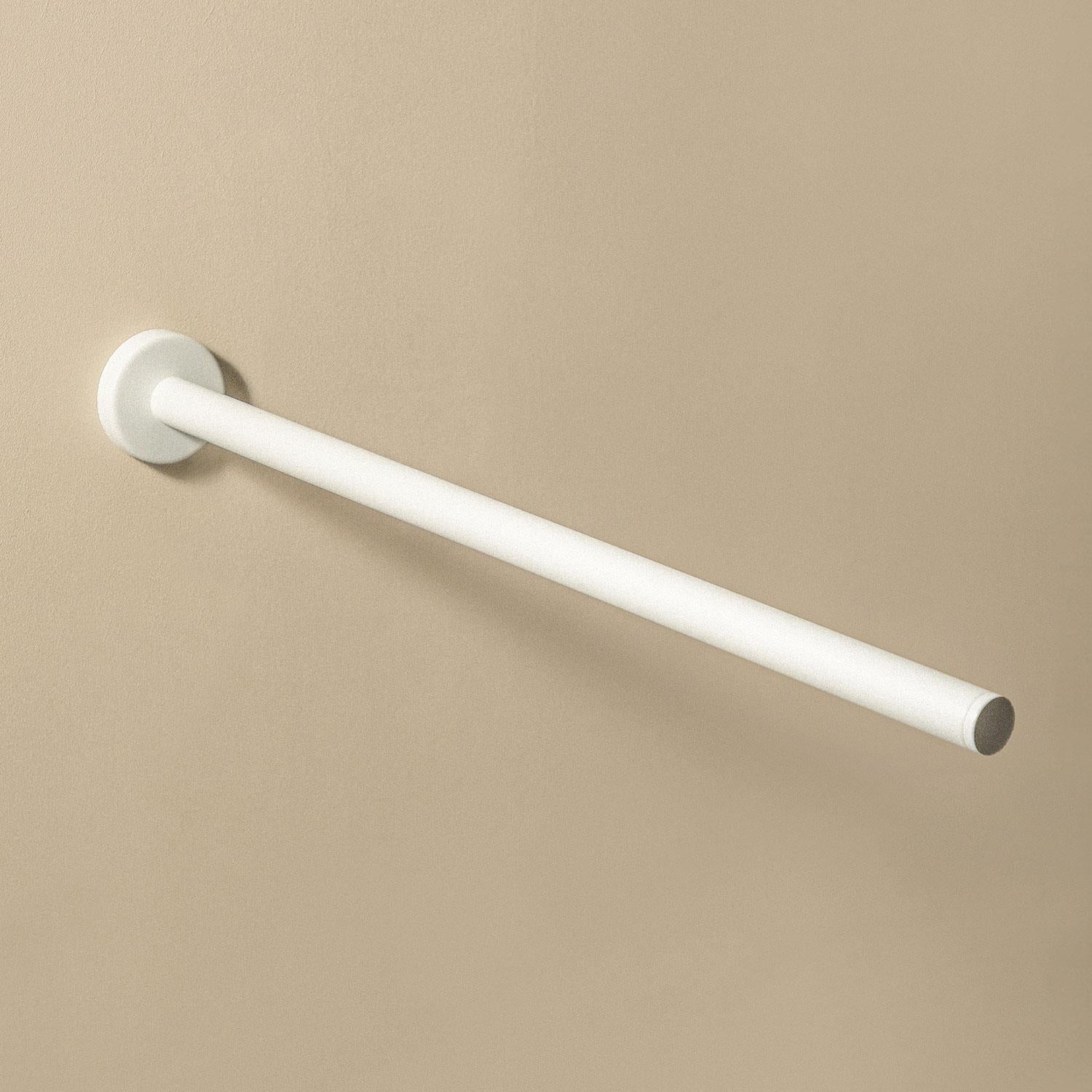 Towel Rack Matt White Architect Sp (40cm)