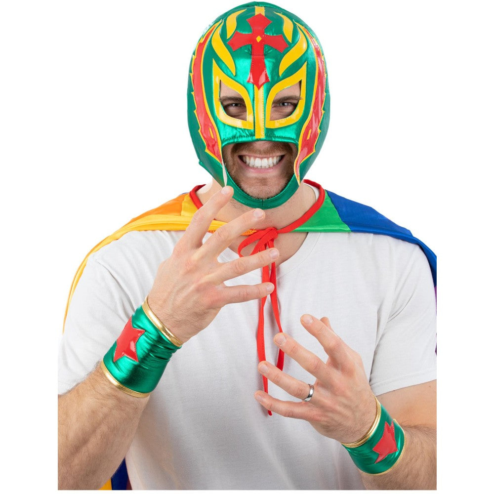 Mexican Wrestler Kit