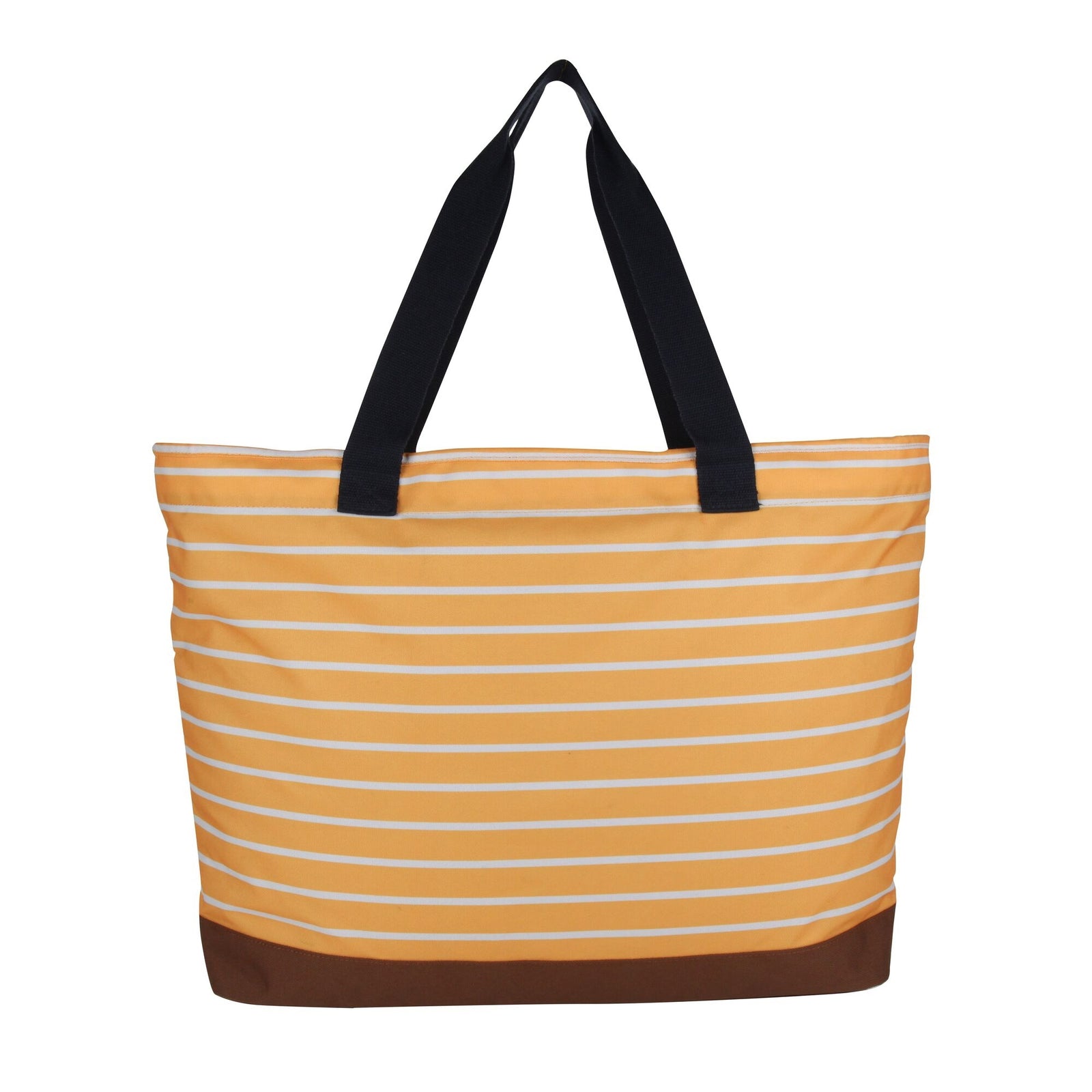 Stamford Beach Tote Bag | One Size | Yellow