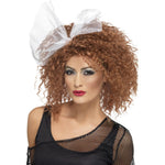 80s Wild Child Wig | Brown