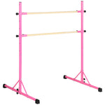 Freestanding Height Adjustable Ballet Barre For Home/studio