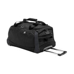 Tungsten Wheeled Duffel Bag | One Size | Black