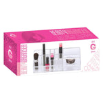 Glitz And Glamour Beauty Acrylic Cosmetic Make-up Organiser