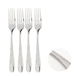 Cutlery 18/8 Stainless Steel Fork Palace | Set-of-4 | Silver