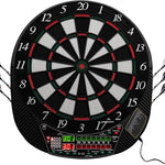G220 Professional Electronic Soft Tip Dartboard Set | One Size | Multi