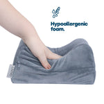 Knee Sleep Pillow - Grey