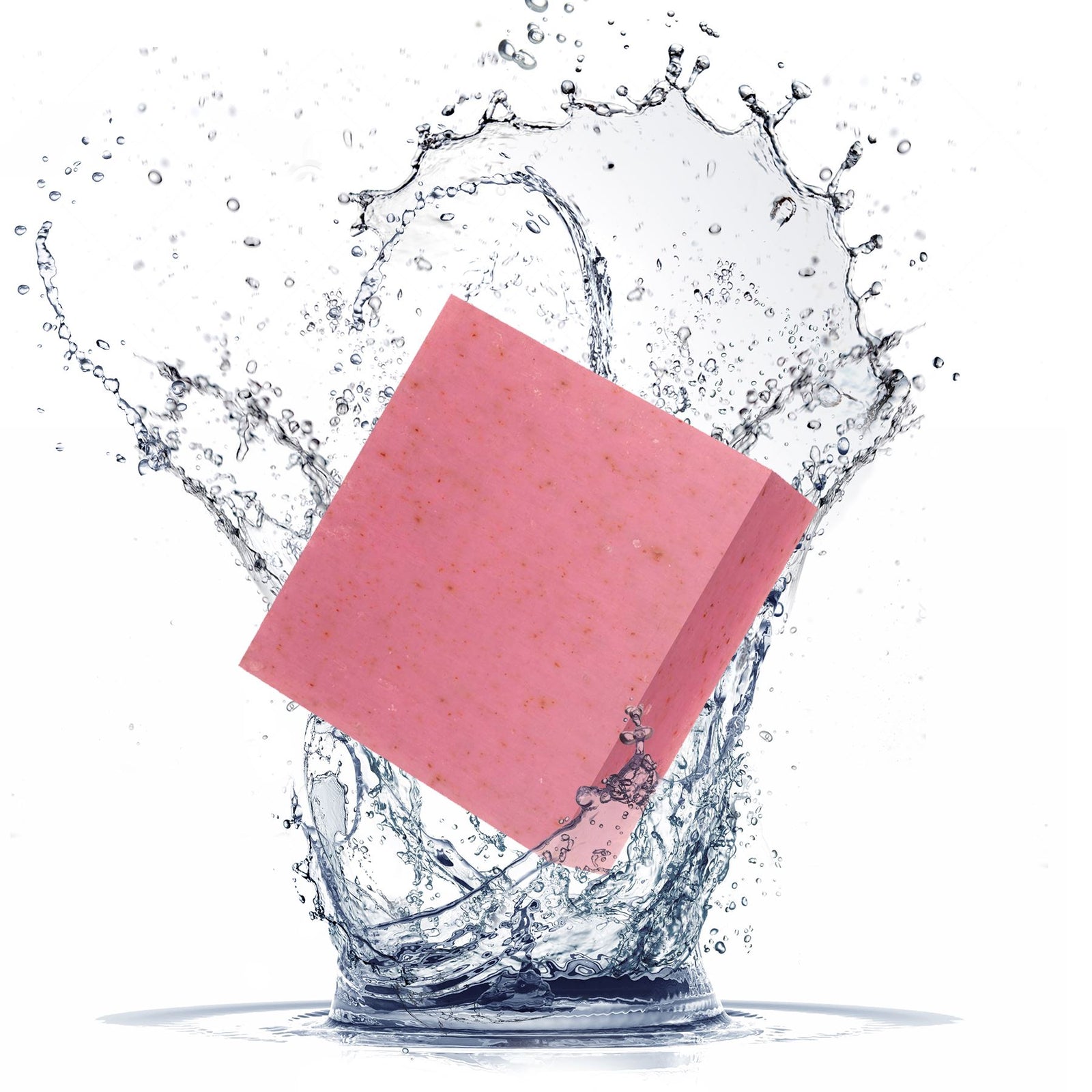 Rose Anti-ageing Facial Cleansing Soap 100g For Hydration And Soothing