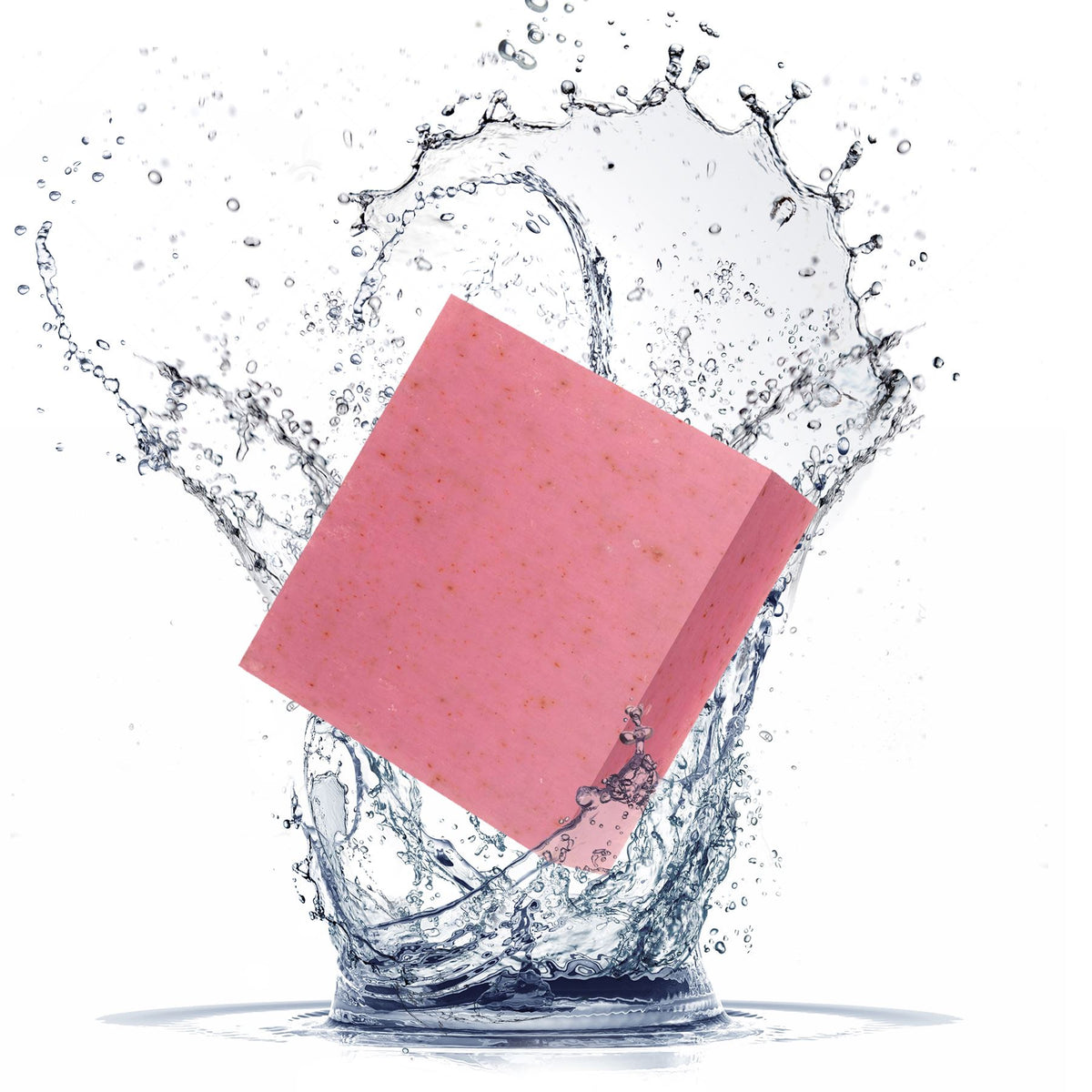 Rose Anti-ageing Facial Cleansing Soap 100g