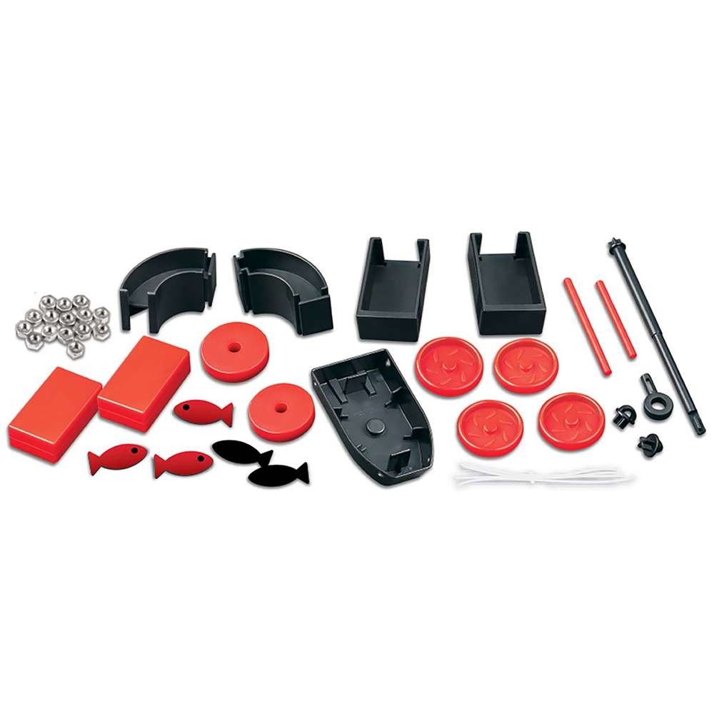 Kidzlabs - Magnet Science
