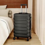Rolling Hardshell Luggage Travel Suitcase