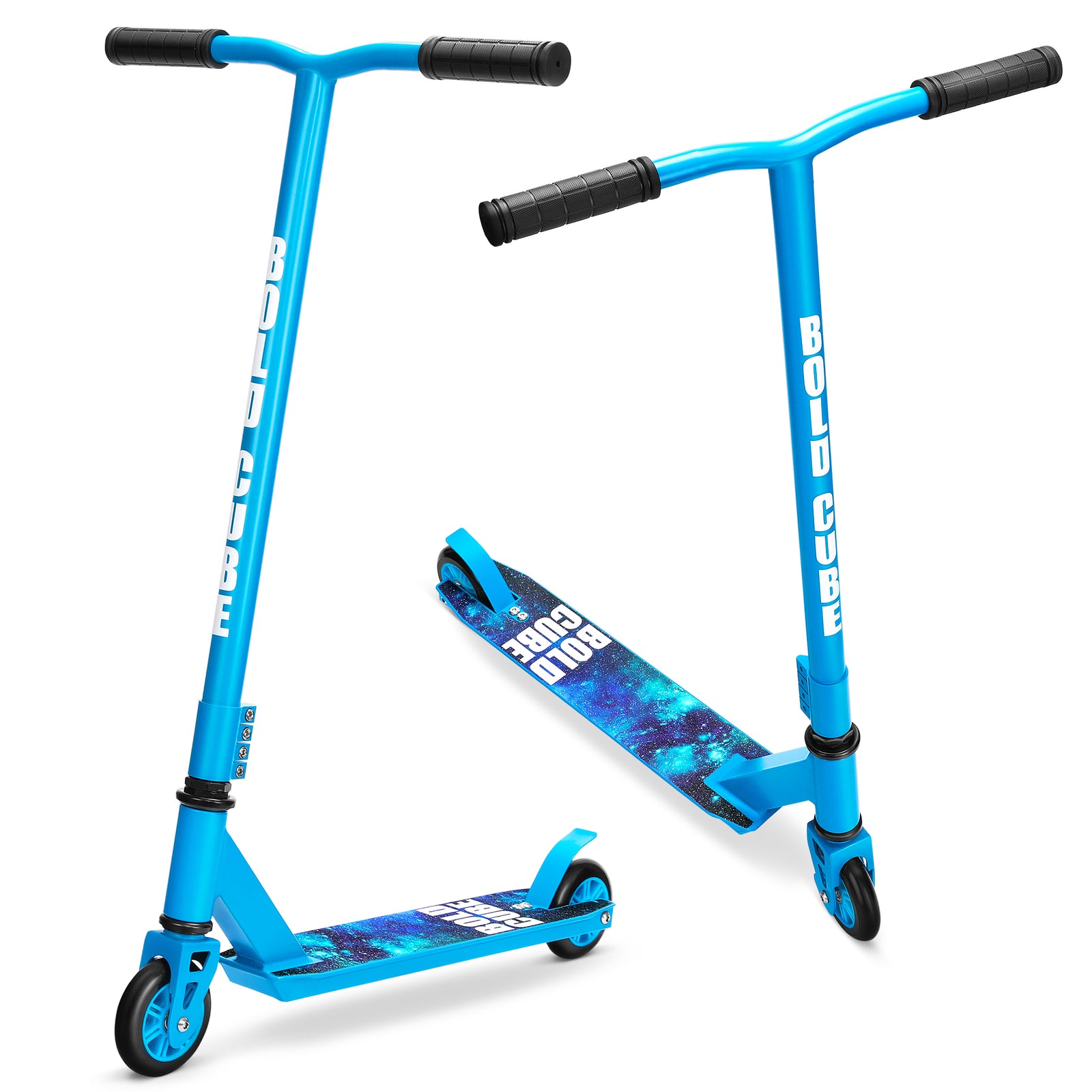 Stunt Scooter | Cyan
