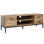 Tv Stand For Tv Up To 50 Inches With Storage Coffee