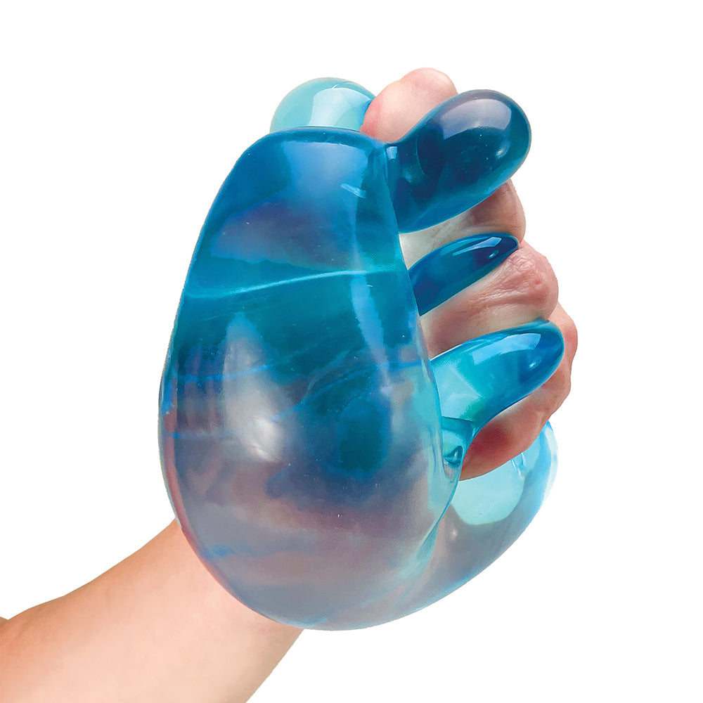 Needoh Niceberg - Large Squishy Cube Fidget Toy