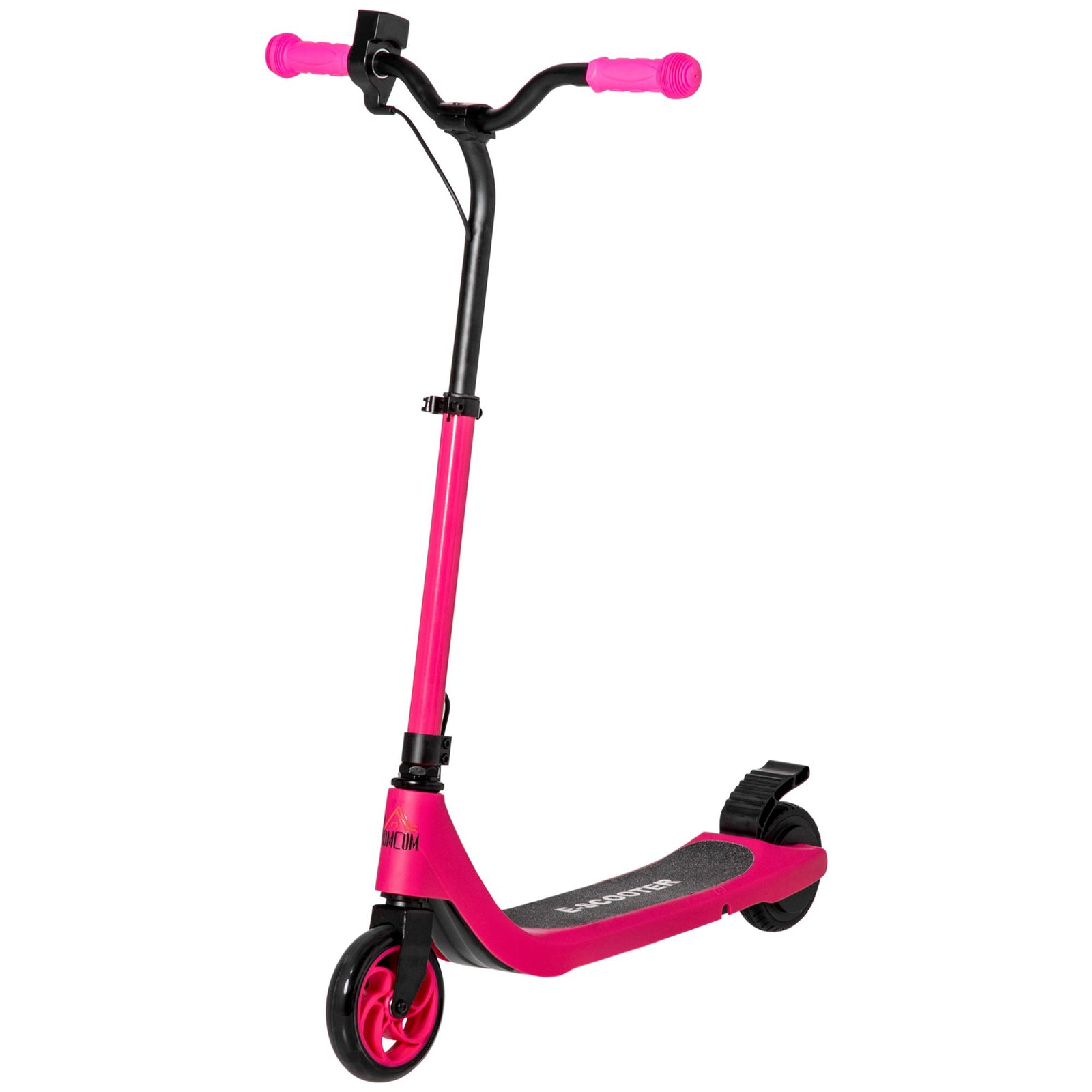 Electric Scooter 120w E-scooter W/ Battery Level Display | Pink