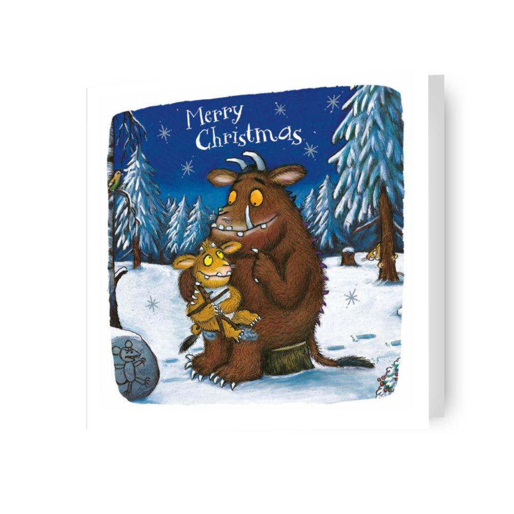 Multipack Of 10 Christmas Cards Official Product
