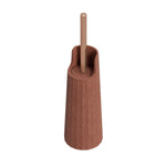Toilet Brush, Brown Design, Recycled Materials, Avenir Collection