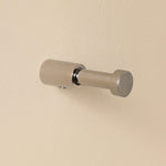 Towel Hook, Robe Hook, Coat Hook, Glossy Stainless Steel Logic Collection