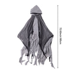 Halloween Costume Cosplay Skeleton Cloak