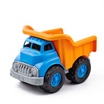 Blue Dump Truck, Made From 100% Recycled Plastic