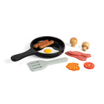 Bigjigs Toys Breakfast Fry Up Wooden Food Set