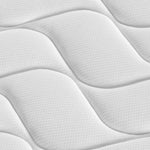 Cool Memory Hybrid Mattress | King | Classic White
