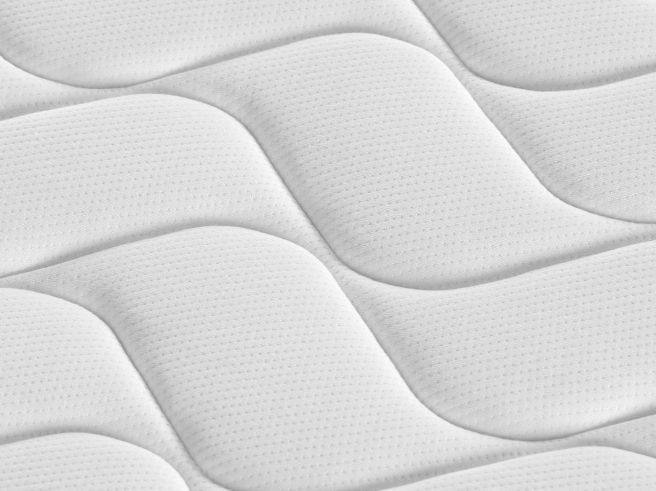 Cool Memory Hybrid Mattress | Double | Classic White