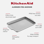 KitchenAid Cookware Metal Bakeware Cookie Sheet