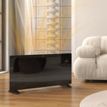 2000w Electric Space Heater Radiator Wifi Smart App 24hr