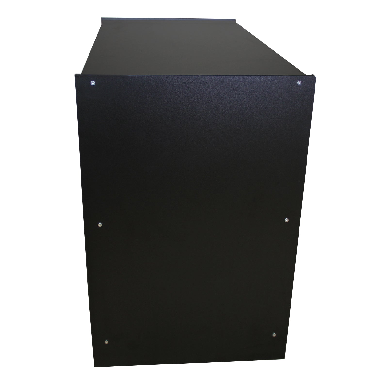 A1200 Retail Shop Counter | Black