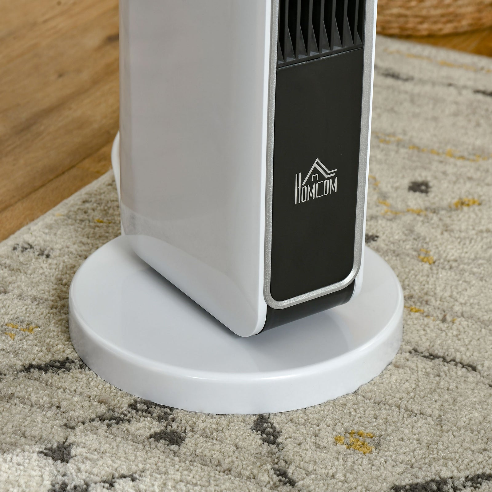 2200w Indoor Tower Space Heater Timer Thermostat Oscillating