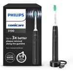 Hx3671 Sonicare 3100 Series Rechargeable Sonic Toothbrush | Black