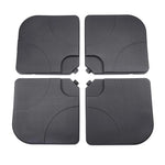 Garden_Gear Cantilever Parasol Base Black