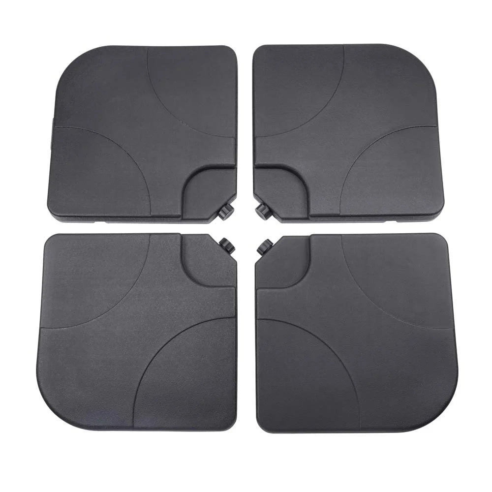 Garden_Gear Cantilever Parasol Base Black