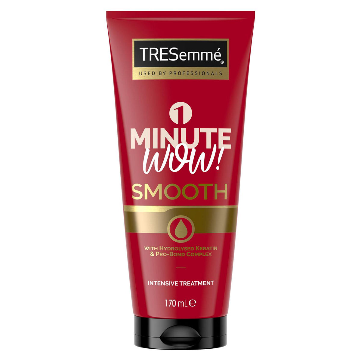 1 Minute Wow Smooth Intensive Hair Treatment, 170ml | Set of 6