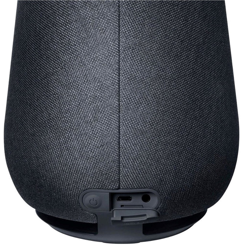 Lg Xboom 360-xo3qbk Portable Bluetooth Speaker 360 Sound Black