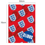 Gift Wrap, 2 Sheet 2 Tag, Official Product